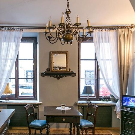 Apartment Gloria III Old Town วอร์ซอ ภายนอก รูปภาพ