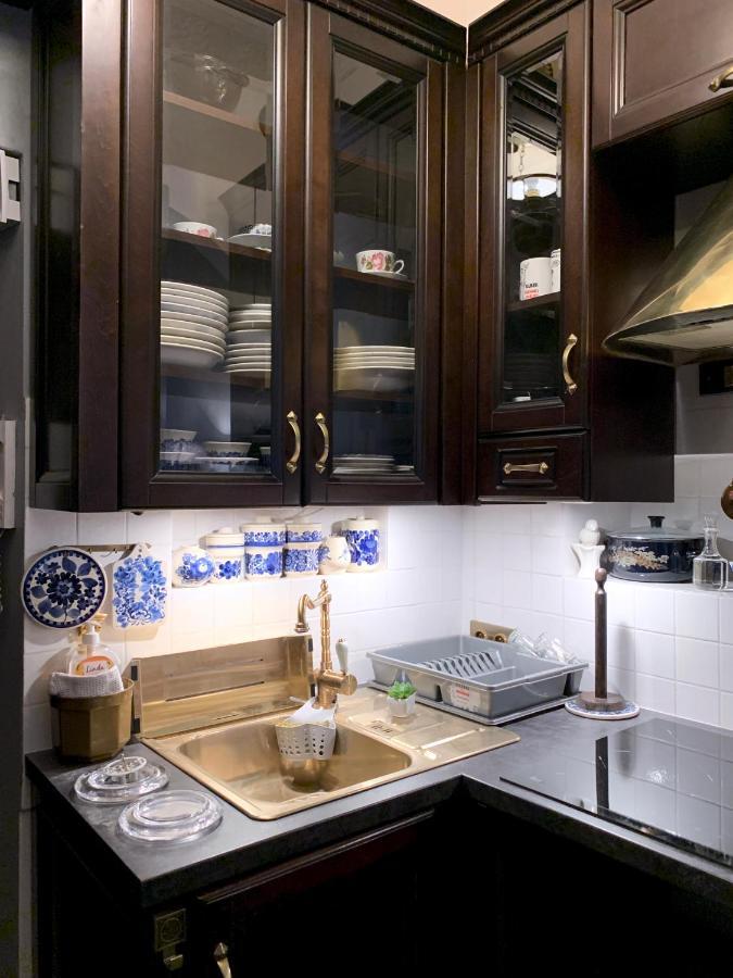 Apartment Gloria III Old Town วอร์ซอ ภายนอก รูปภาพ
