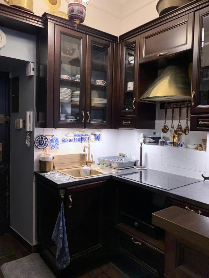 Apartment Gloria III Old Town วอร์ซอ ภายนอก รูปภาพ