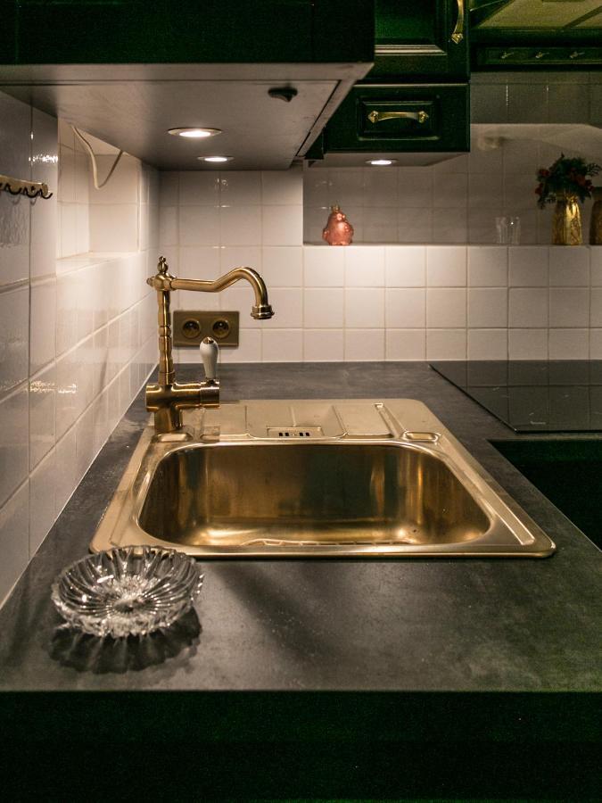 Apartment Gloria III Old Town วอร์ซอ ภายนอก รูปภาพ