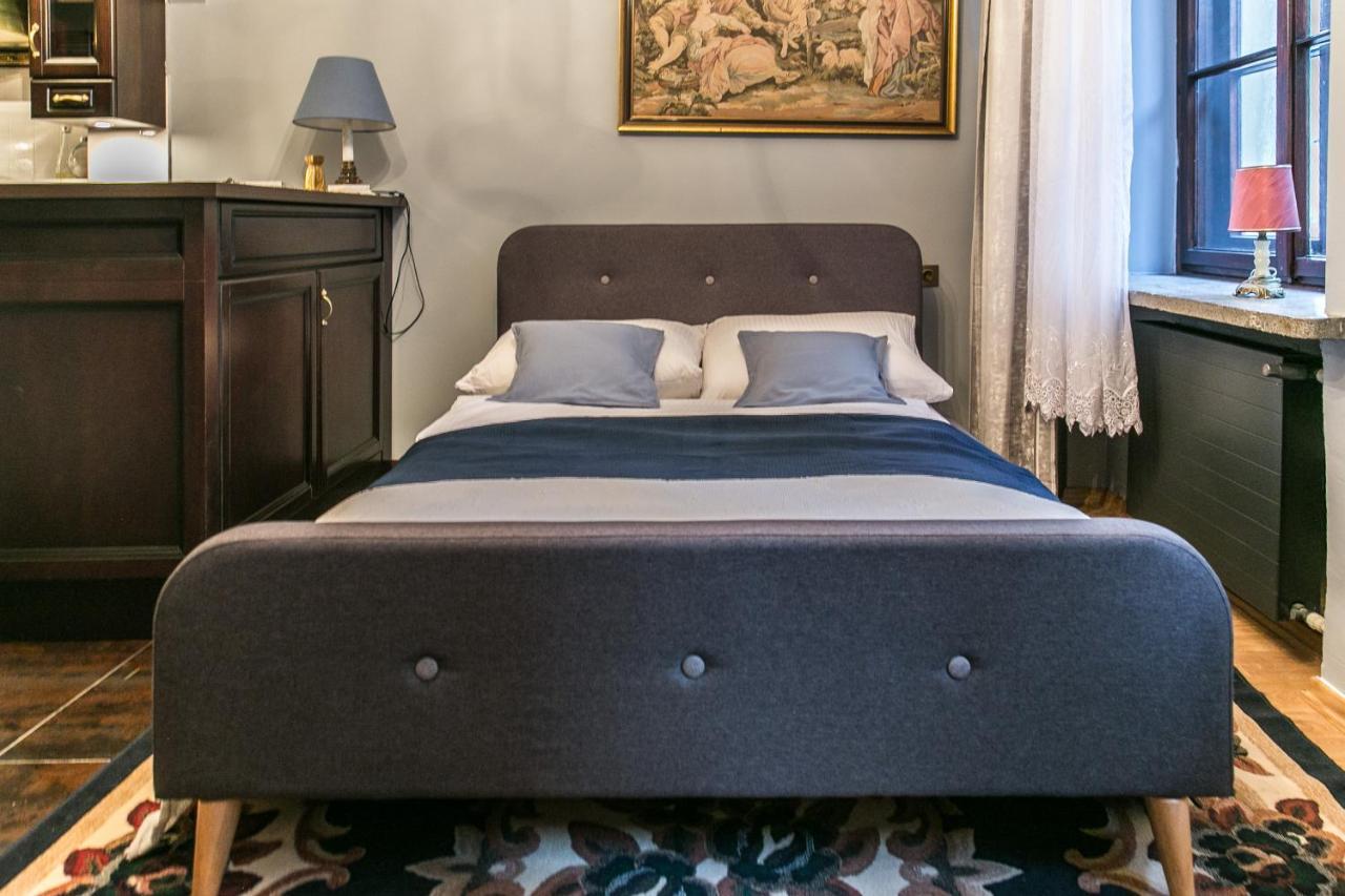 Apartment Gloria III Old Town วอร์ซอ ภายนอก รูปภาพ