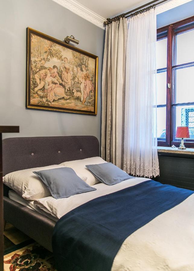 Apartment Gloria III Old Town วอร์ซอ ภายนอก รูปภาพ
